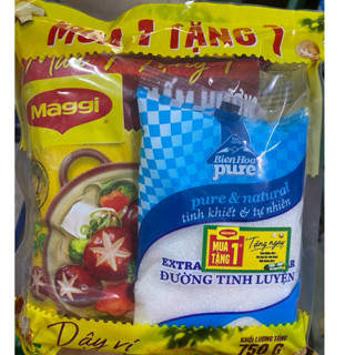 Hạt Nêm Nấm Hương Maggi 450g Tặng Đường BH 300gr