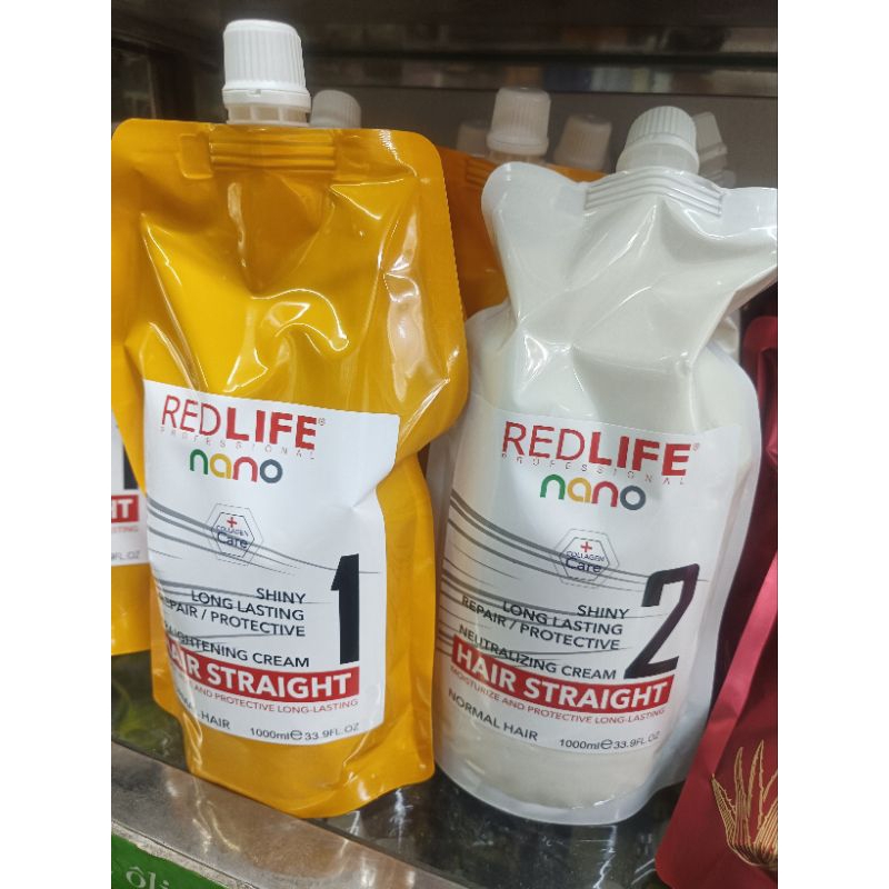 duỗi redlife siêu bóng 1000ml