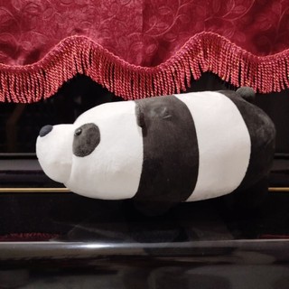 Gấu bông bộ ba We Bare Bears (ảnh thật)