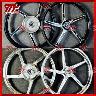  Mâm 5 cây CNC Cho Sirius,Exciter 2010 MS07 