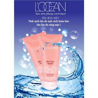Sữa Rửa Mặt - Silky Foam Cleanser