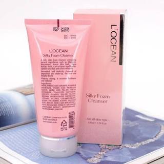 Sữa Rửa Mặt - Silky Foam Cleanser