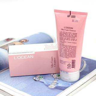Sữa Rửa Mặt - Silky Foam Cleanser
