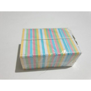 Flashcard mix 5 màu 7x10cm, 10x10cm