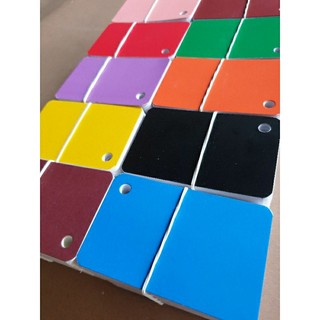 10 bộ flashcard trắng cao cấp 350gsm