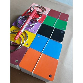 10 bộ flashcard trắng cao cấp 350gsm