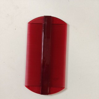 lược chải chí, lược dầy nhựa