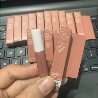 Minisize màu Courage - Son kem lì Rare Beauty By Selena Gomez Lip Soufflé Matte Cream