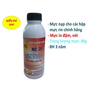 Mực nạp Canon-LBP 6230dn, 6200, 6200d, 6230dw, 6230 Bình lọ hủ chai bơm đổ cho máy in có hộp mực 326