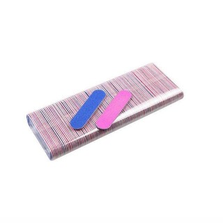 Dũa móng tay, dũa mini, dũa mini nail box, combo 100 dũa móng tay