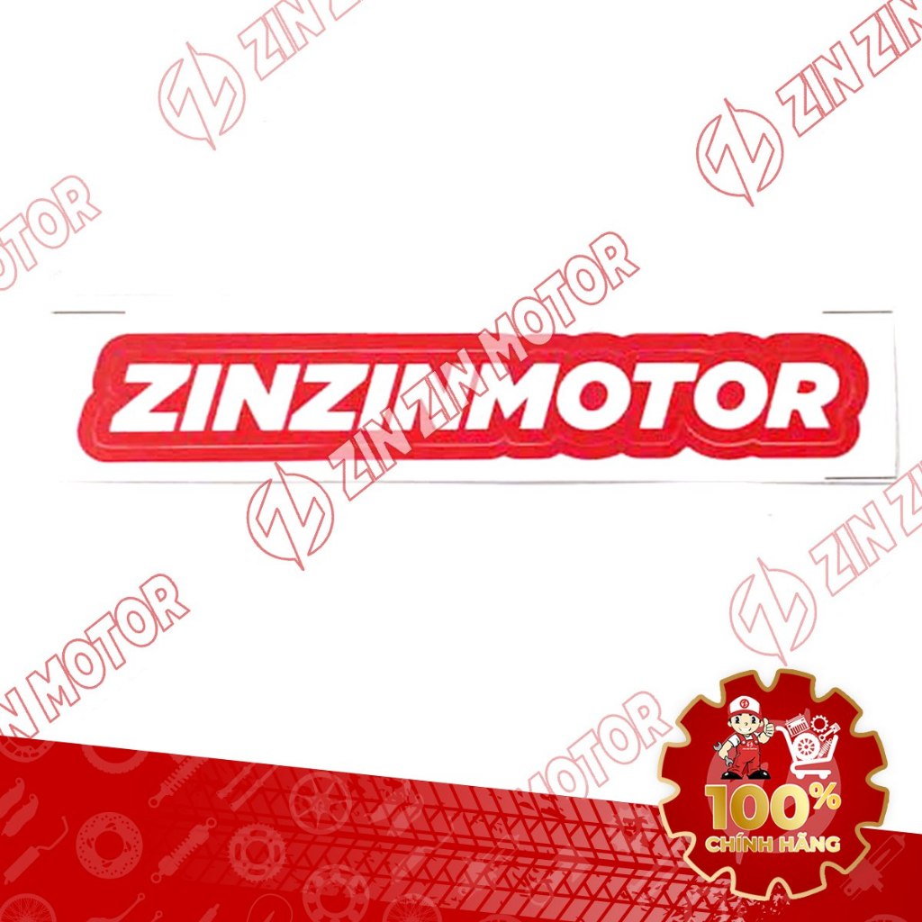 Tem Zin Zin Motor Cao Cấp