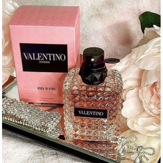 NƯỚC HOA VALENTINO DONNA BORN IN ROMA/THE GOLD