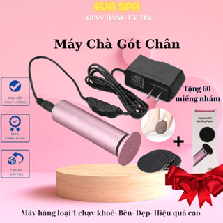 (Freeship + Tặng 60 miếng chà gót) Máy Chà Gót Chân, Dụng Cụ Chà Gót Chân Dùng Cho Tiệm Nail, Spa hoặc Tại Nhà