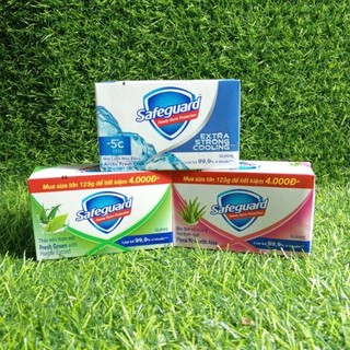 Xà bông Safeguard 115g & 125g