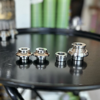 Canh Bánh Salaya Cục Căn Bánh Xe Exciter 150/155 Inox 304 Trước Và Sau