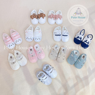 Giày Dép Tập Đi Uala Rogo Đế Cao Su Chắc Chắn Chống Trơn Trượt Cho Bé Trai Bé Gái Tập Đi