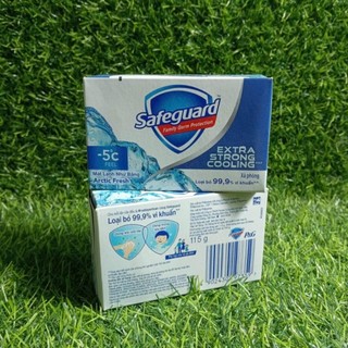 Xà bông Safeguard 115g & 125g
