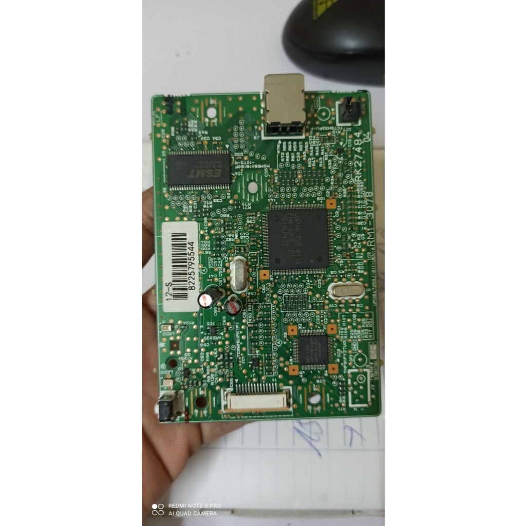 Card formatter 2900