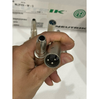 Jack chuyển canon đực 6ly