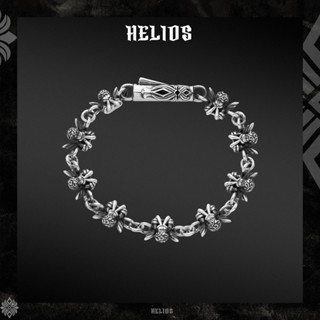 Vòng Tay Bạc S925 Angel Heaven Helios Silver Original