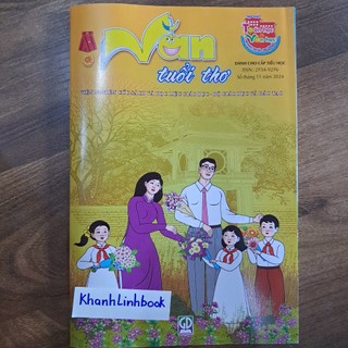 Văn tuổi thơ - tháng 11 năm 2024