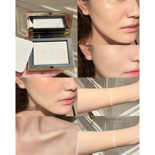 Phấn Phủ N  a rs Light Reflecting Setting Powder Pressed  Translucent Crystal