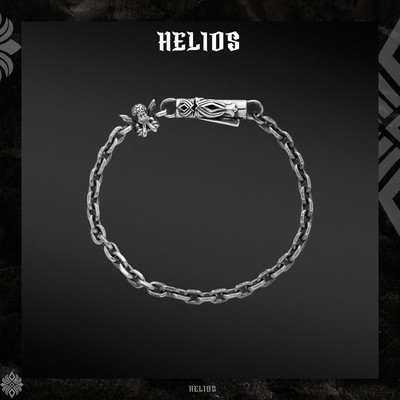 Vòng Tay Bạc S925 Angel Silver Helios Silver Original