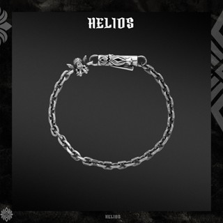 Vòng Tay Bạc S925 Angel Silver Helios Silver Original