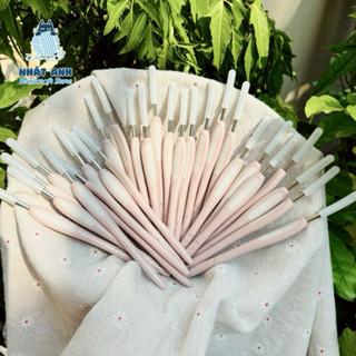 HÀNG SẴN Kim Móc Thất Châm Phường cán nhựa ABS đầu kim thế hệ thứ 6