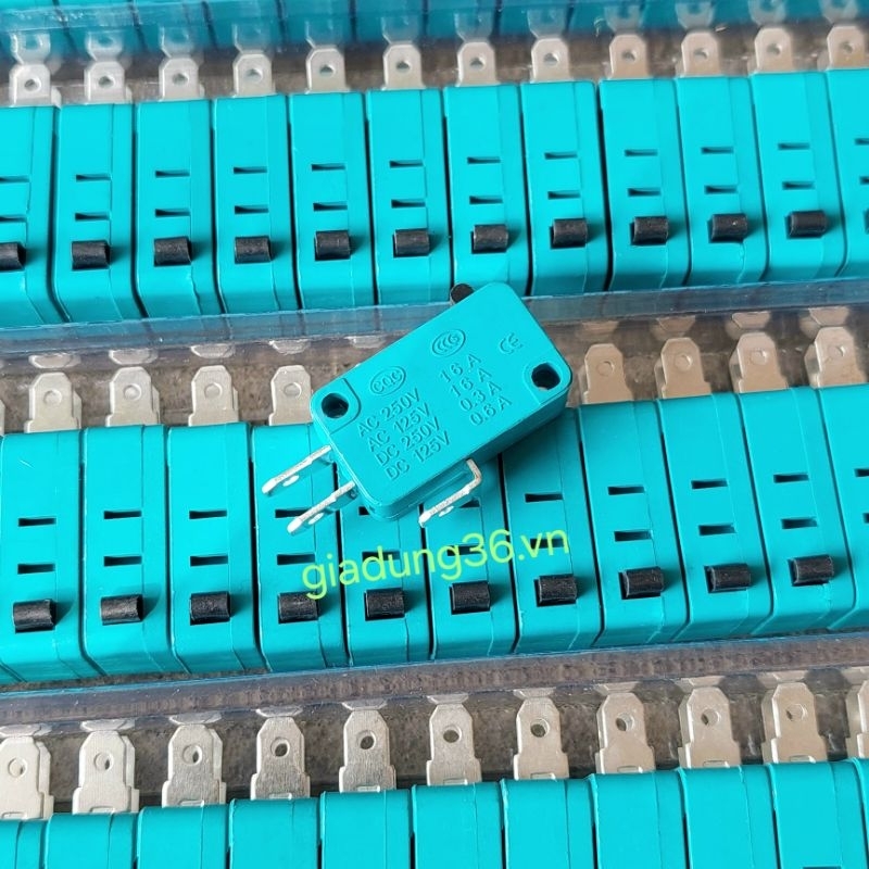 5 cái công tắc nồi cơm điện 250v -16A , công tắc hành trình , công tắc cửa lò vi sóng