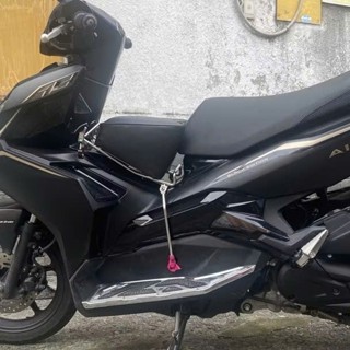 Ghế ngồi xe máy Airblack, PCX, NVX, Dream, Wave, Future, Nệm để xe máy Phụ Kiện Phụ Tùng - Yên Xe