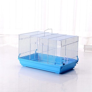 Vách ngăn lồng hamster kích thước 28x28 dùng cho lồng dài 47cm, lưới chia đôi lồng size đại