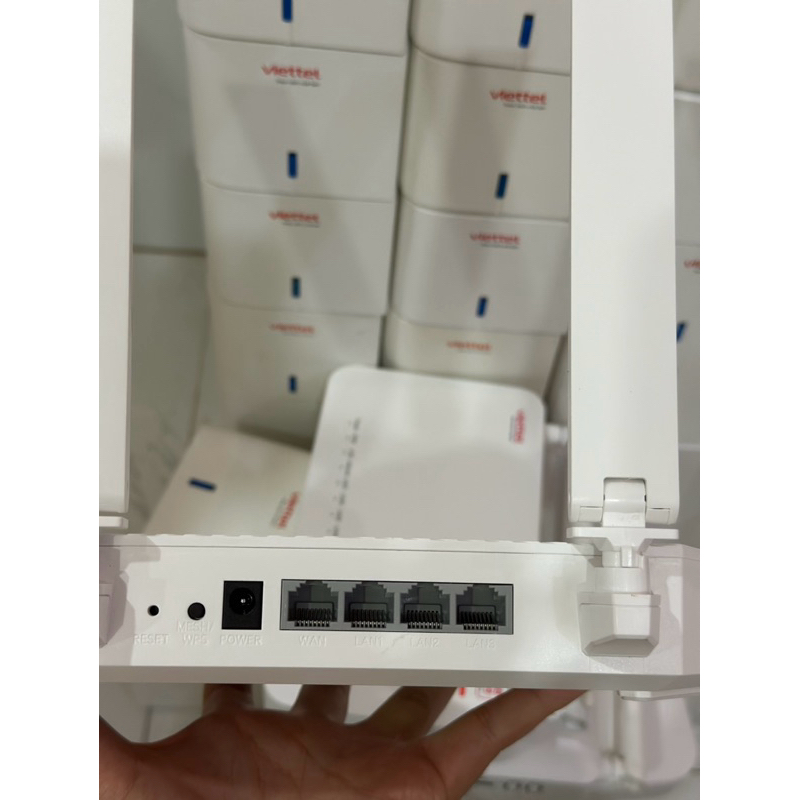 Mesh Viettel Wifi 6 ZTE AX3000 HV3601P hàng đã qua sử dụng unlock chạy tất cả các mạng | BigBuy360 - bigbuy360.vn