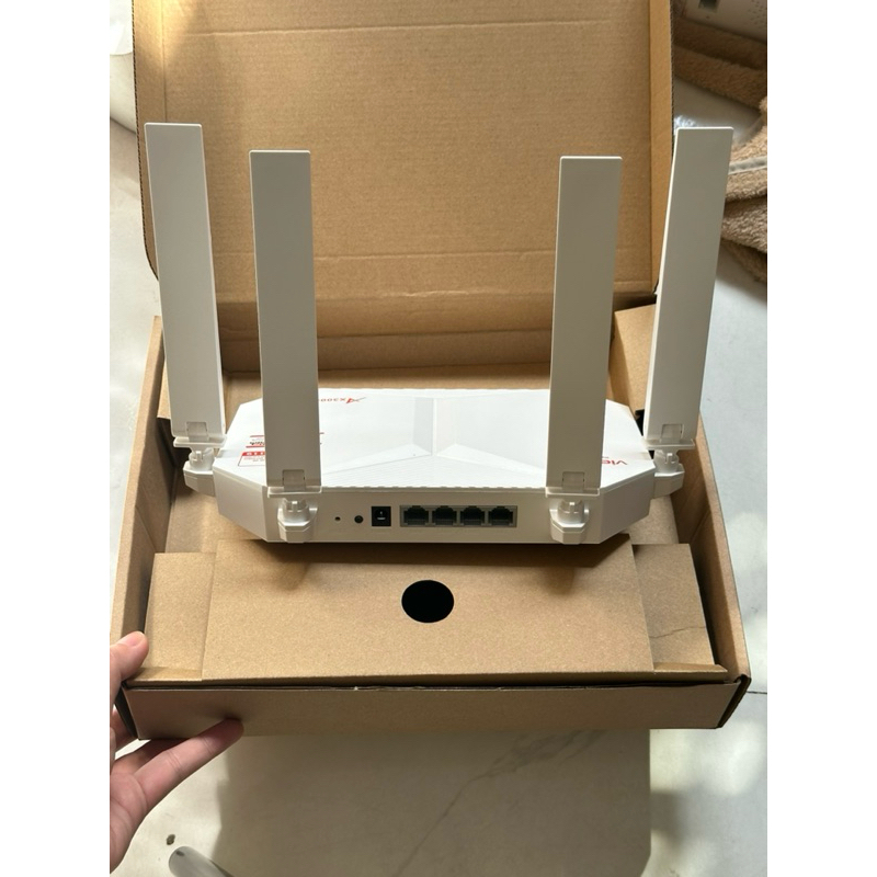 Mesh Viettel Wifi 6 ZTE AX3000 HV3601P hàng đã qua sử dụng unlock chạy tất cả các mạng | BigBuy360 - bigbuy360.vn