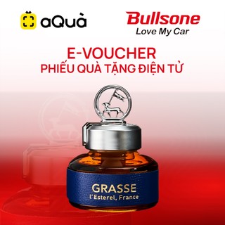 [Evoucher | Aqua] Phiếu quà tặng Bullsone - Nước hoa Grasse 110ml