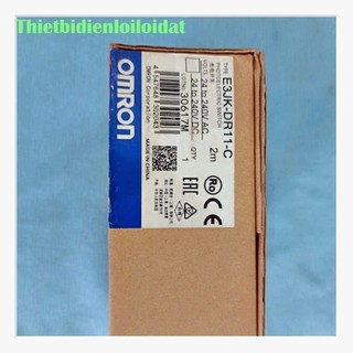 🔧 [OMRON CHÍNH HÃNG] CẢM BIẾN QUANG E3JK-DR11-C