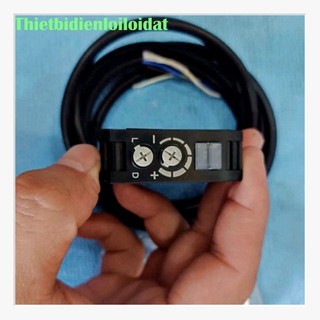 🔧 [OMRON CHÍNH HÃNG] CẢM BIẾN QUANG E3JK-DR11-C
