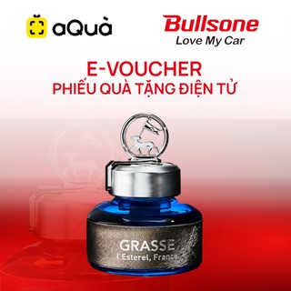 [Evoucher | Aqua] Phiếu quà tặng Bullsone - Nước hoa Grasse 110ml - NAPLES BLUE