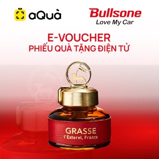[Evoucher | Aqua] Phiếu quà tặng Bullsone - Nước hoa Grasse 110ml - BULGARIAN ROSE