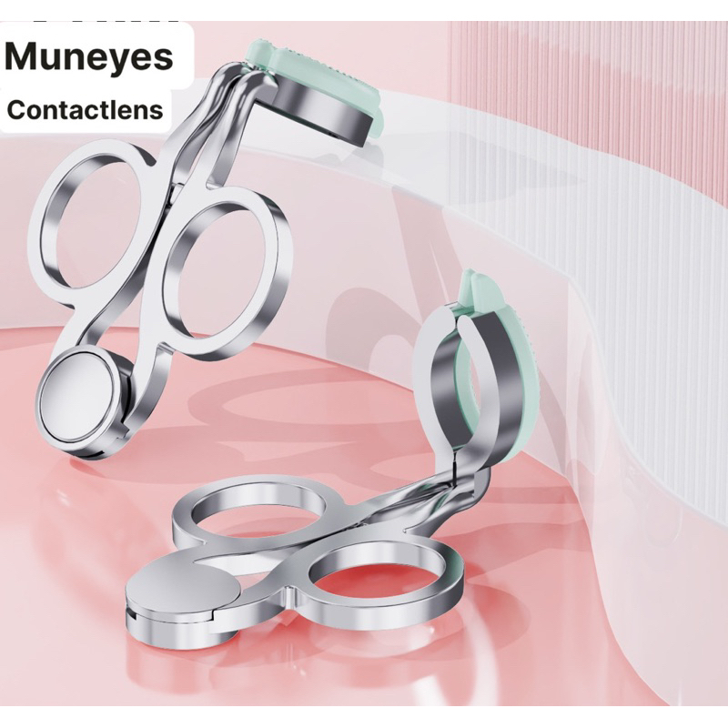 kéo đeo Lens mẫu mới Muneyes Angel eyes