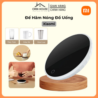 Đế Hâm Nóng Đồ Uống Xiaomi OirM, Giữ Nhiệt Độ 45 - 55 oC, Làm Nóng Sữa, Cà Phê, Nước, Phù Hợp Mọi Loại Cốc