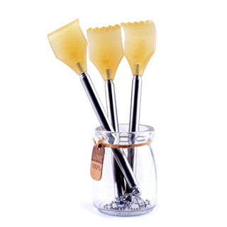 Cây Cào Lưng, Gãi Lưng Kéo Dài Thân, đầu Nhựa -EUNIO