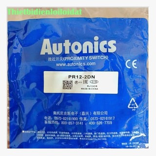 🔧 [AUTONICS CHÍNH HÃNG] CẢM BIẾN TIỆM CẬN PR12-2DN