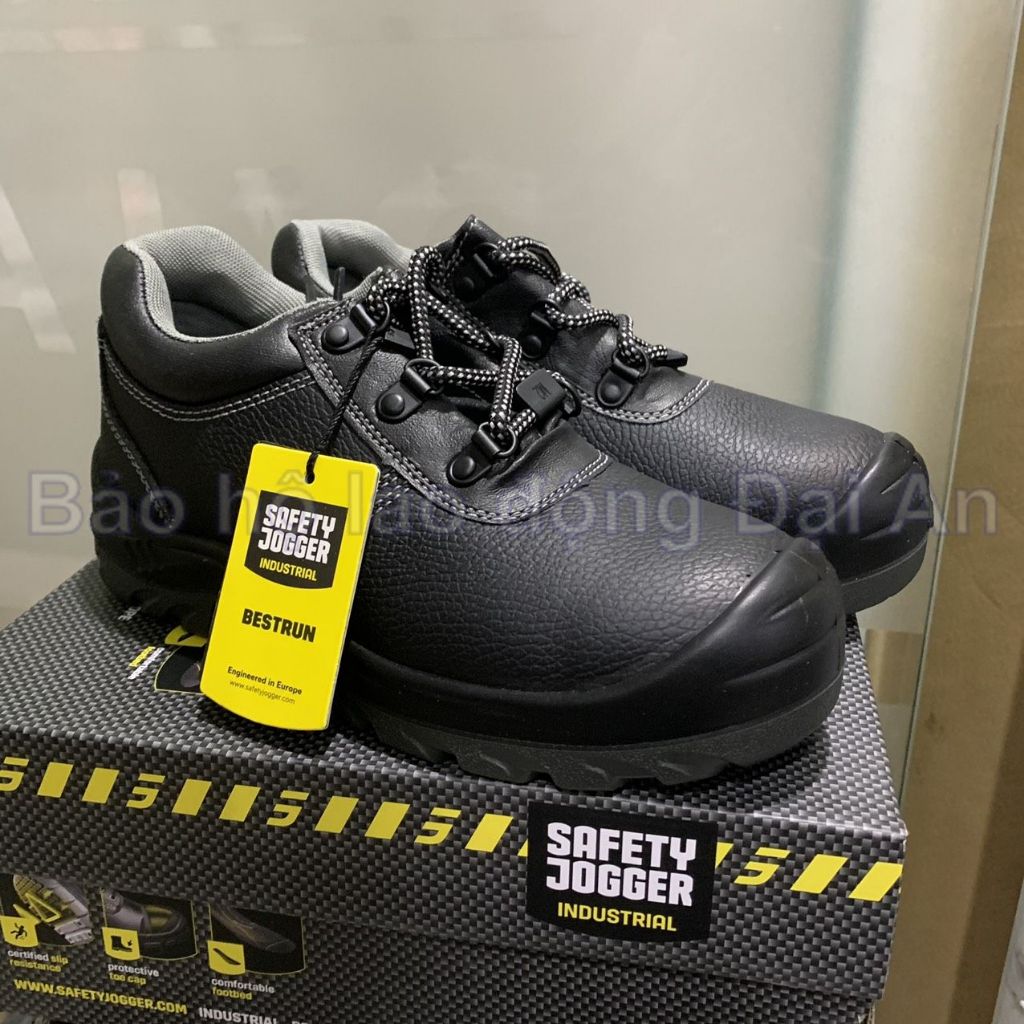 Giày bảo hộ Safety Jogger Bestrun S3