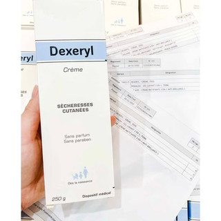 [Hàng Pháp] Kem dưỡng da DEXERYL cho bé 50g/250g