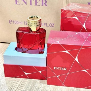 NƯỚC HOA NAM ENTERNITY / ENTER (60ML / 100ML) [CHÍNH HÃNG]