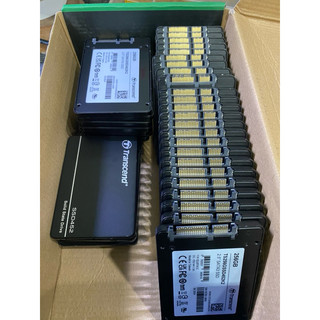 SSD 256G trancend hàng xách tay usa like new - bảo hành 12 tháng