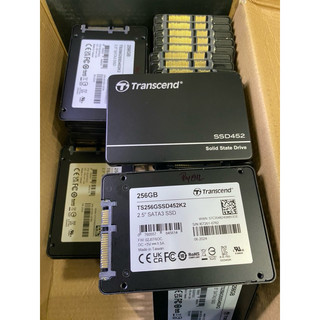 SSD 256G trancend hàng xách tay usa like new - bảo hành 12 tháng