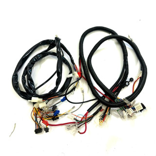  Dây nguồn tổng xe điện xmen và 133s,M133 Loại Đẹp Xịn   giá 1 bộ   