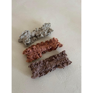 Turban Chuchu mix cùng BST Áo Mimi & Quần Juju chính hãng Peekaboo